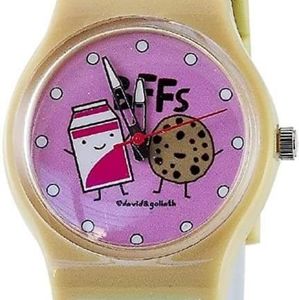 David & Goliath Bff watch